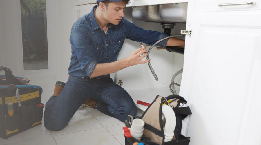 Professional emergency plumbing in Rumford, ME